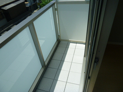 【バルコニー】 | ラ・ブルジョン