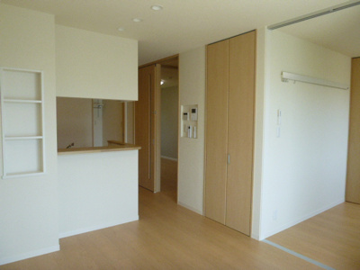 【居間・リビング】 | ラ・ブルジョン