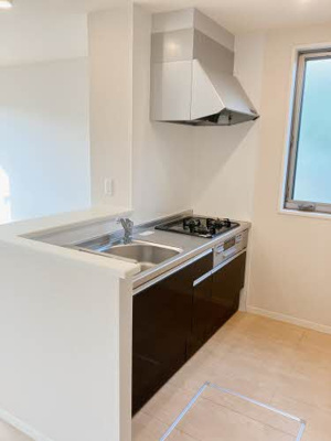 【キッチン】 | ラ・ブルジョン