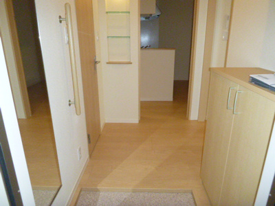 【玄関】 | ラ・ブルジョン