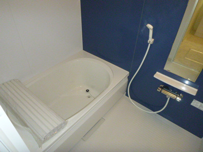 【浴室】 | ラ・ブルジョン