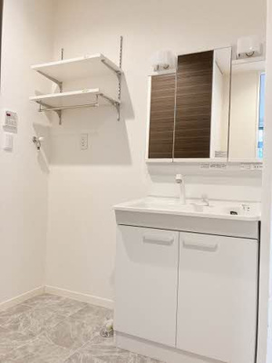 【洗面所】 | ラ・ブルジョン