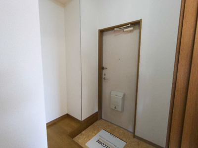 【玄関】 | ＢＬＯＯＭ花見田2