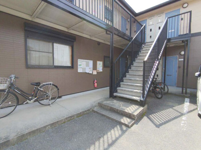 【ロビー】 | ＢＬＯＯＭ花見田2