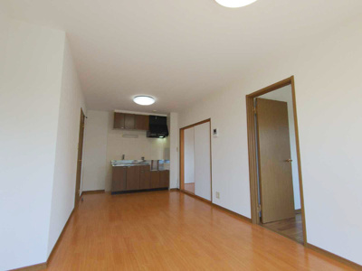 【居間・リビング】 | ＢＬＯＯＭ花見田2