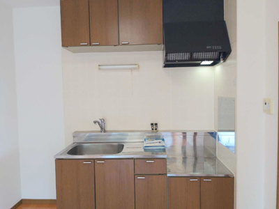 【キッチン】 | ＢＬＯＯＭ花見田2