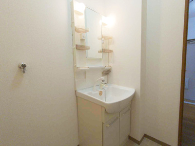 【洗面所】 | ＢＬＯＯＭ花見田2