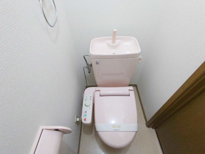 【トイレ】 | ＢＬＯＯＭ花見田2