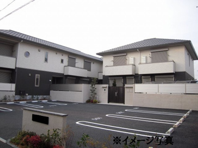 【外観】 | プロヌーブ苫編