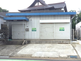 【外観】 | 新吉田東3丁目貸倉庫