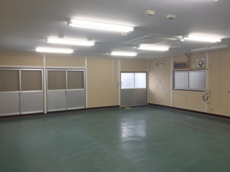 【内装】 | 新吉田東3丁目貸倉庫