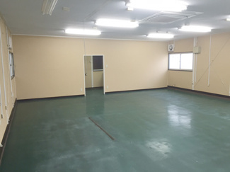 【内装】 | 新吉田東3丁目貸倉庫