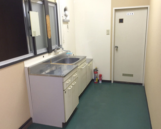 【キッチン】 | 新吉田東3丁目貸倉庫