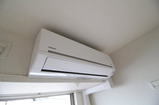 【設備】 | エアコン