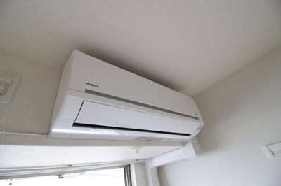 【設備】 | GROOVE新長田 | エアコン