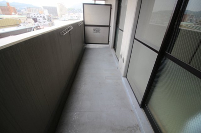【バルコニー】 | KOBE兵庫一番館