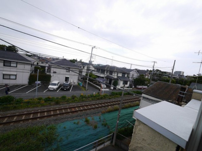【展望】 | エレガンス鵠沼（エレガンスクゲヌマ） | 株式会社スマイルメイトでは契約金のクレジット決済も可能です♪