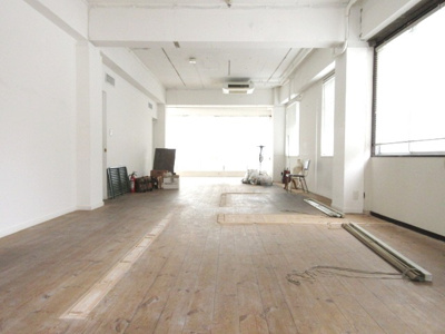 【内装】 | 栄町にある事務所物件