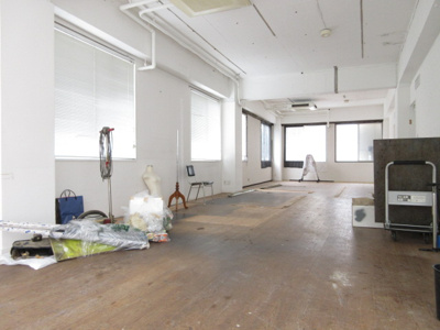 【内装】 | 栄町にある事務所物件