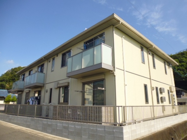 リラフォートの外観