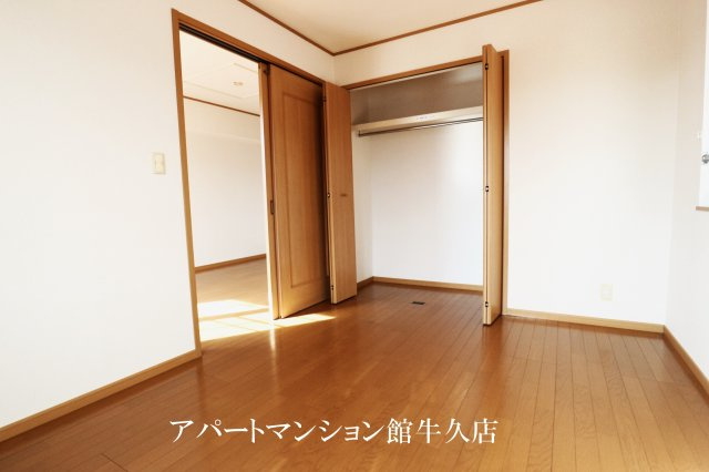 レジデンスさくら台Dのその他