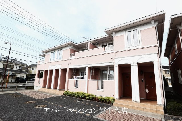 レジデンスさくら台Dの外観