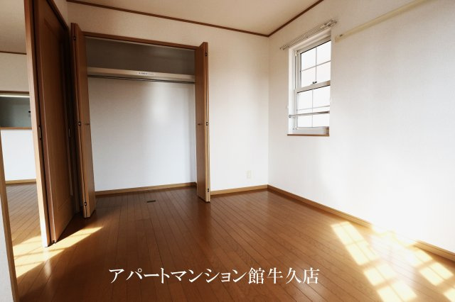 レジデンスさくら台Dの内装