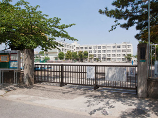 【周辺】 | 江戸川区立篠崎第四小学校　距離740m