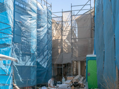 【外観】 | 瑞江１丁目3号棟新築戸建