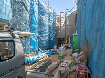 【外観】 | 瑞江１丁目3号棟新築戸建