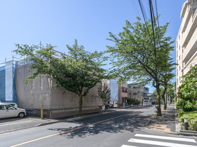 【外観】 | 瑞江１丁目3号棟新築戸建