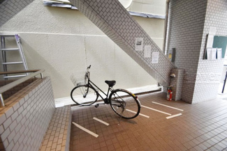 【その他共用部分】 | 駐輪場