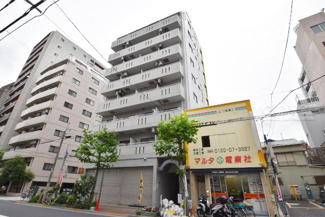 【外観】 | 内覧のご予約や物件についてのお問い合わせは、 ０３－５４５６－５４１５までお気軽にどうぞ！