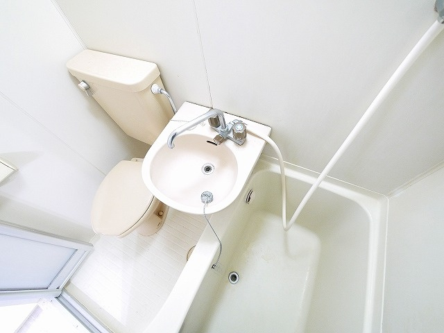 シティパレス学園前Ｐ７の洗面所