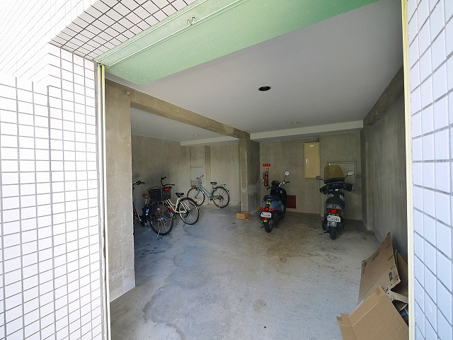 シティパレス学園前Ｐ７のその他共用部分