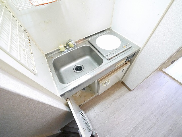 シティパレス学園前Ｐ７のキッチン