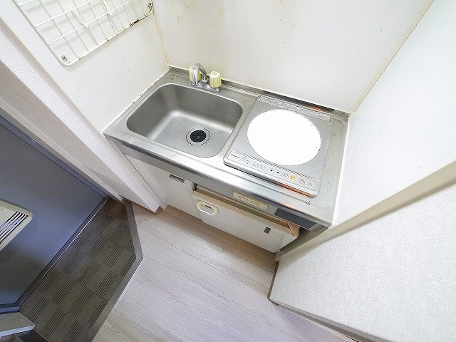 シティパレス学園前Ｐ７のキッチン