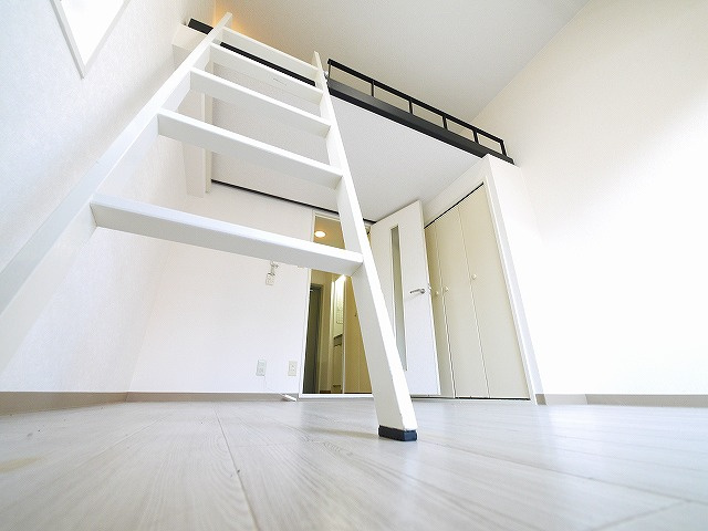 シティパレス学園前Ｐ７の寝室