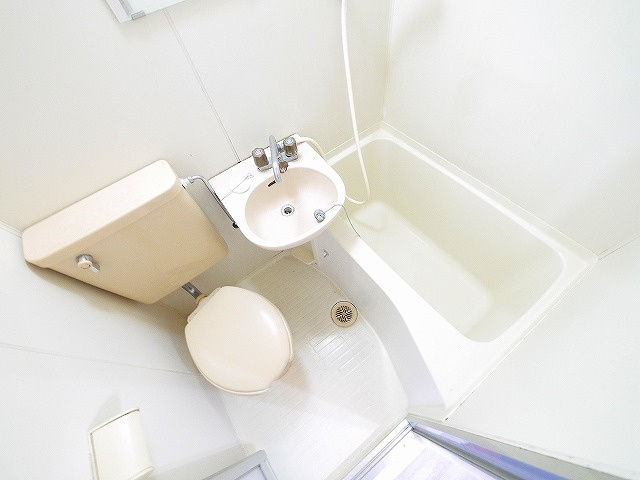 シティパレス学園前Ｐ７の浴室