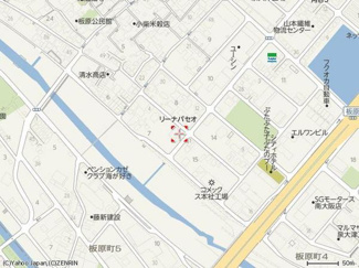 【地図】