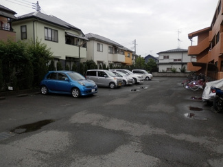【その他共用部分】 | 敷地内駐車場