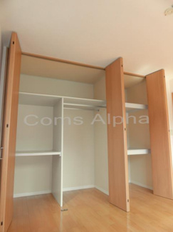 【収納】 | ブランシェ保土ヶ谷 | ブランシェ保土ヶ谷　クローゼット収納