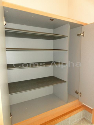 【収納】 | ブランシェ保土ヶ谷 | ブランシェ保土ヶ谷　玄関収納