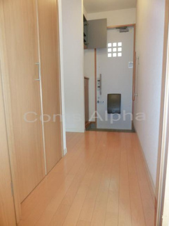 【キッチン】 | ブランシェ保土ヶ谷 | ブランシェ保土ヶ谷　廊下