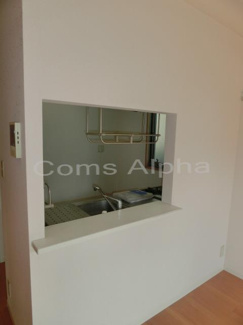 【キッチン】 | ブランシェ保土ヶ谷 | ブランシェ保土ヶ谷　カウンターキッチン