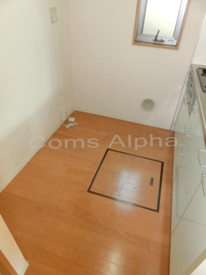 【キッチン】 | ブランシェ保土ヶ谷 | ブランシェ保土ヶ谷　キッチンスペース