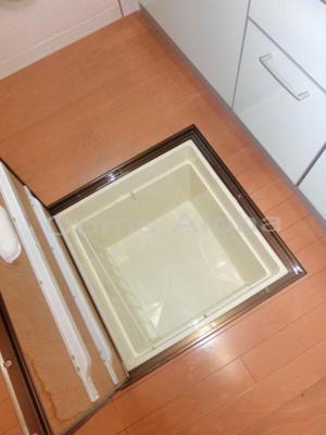 【収納】 | ブランシェ保土ヶ谷 | ブランシェ保土ヶ谷　床下収納