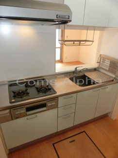 【キッチン】 | ブランシェ保土ヶ谷 | ブランシェ保土ヶ谷　キッチン