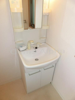 【独立洗面台】 | ブランシェ保土ヶ谷 | ブランシェ保土ヶ谷　独立洗面台