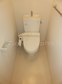 【トイレ】 | ブランシェ保土ヶ谷 | ブランシェ保土ヶ谷　トイレ